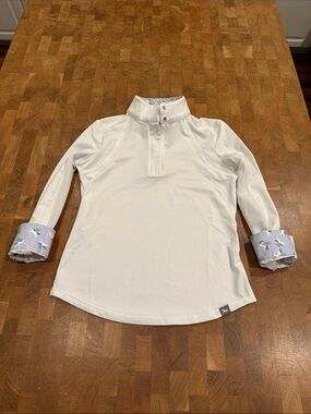 RJ Classics girls show shirt size small (6-7)